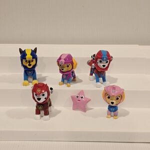 Paw Patrol Sea Patrol Pup Set